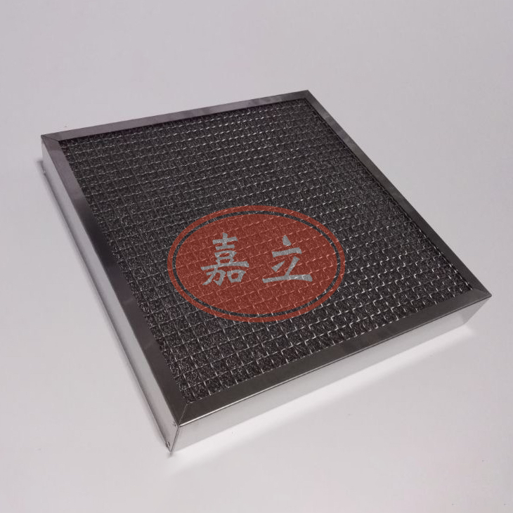 金平不锈钢油雾过滤器